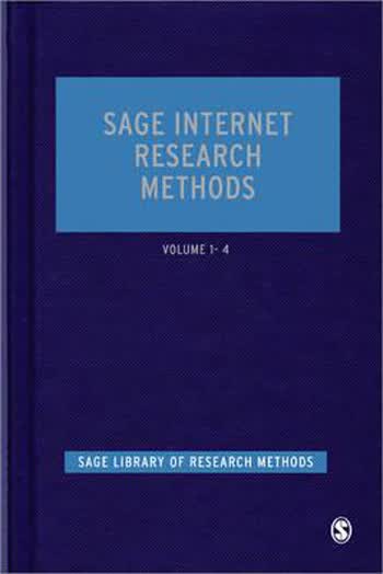 预订 Sage Internet Research Methods