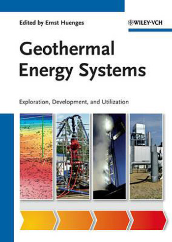 预订 Geothermal Energy Systems Exploration, Development, And Utilization [Wiley地球科学]
