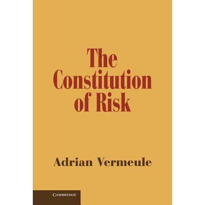 预订 The Constitution of Risk