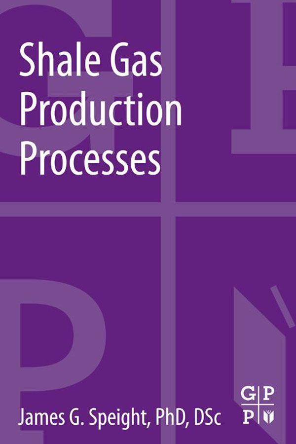 shale gas production processes