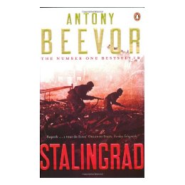 保卫斯大林格勒 Antony Beevor 安东尼·比弗 Stalingrad 英文原版 1942