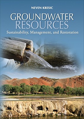 Groundwater Resources: Sustainability,
