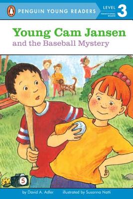 Young Cam Jansen and the Baseball