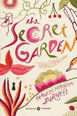 英文原版The Secret Garden秘密花园 平装毛边板