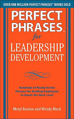 Perfect Phrases for Leadershi