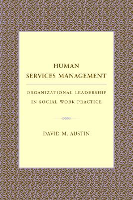 Human Services Management: