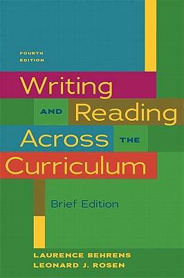 Writing & Reading Across the