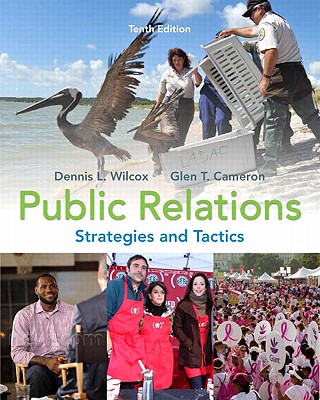 Public Relations: Strategies and