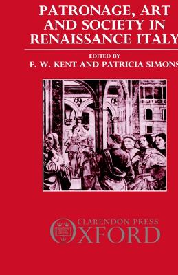 Patronage, Art, and Society