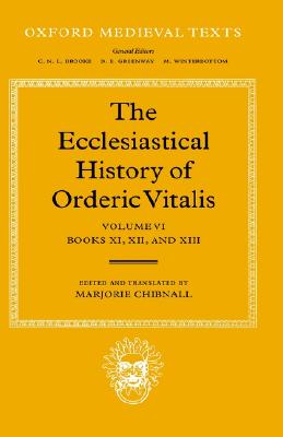 【预订】the ecclesiastical history of orderic