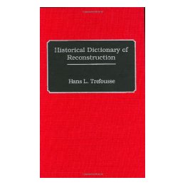 Historical Dictionary of