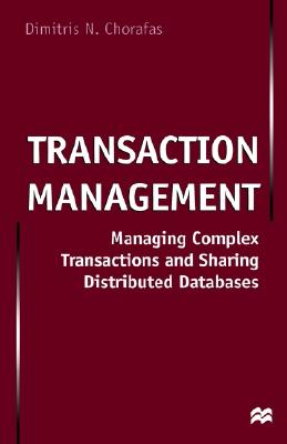 【预订】transaction management