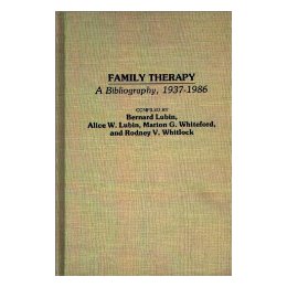 Family Therapy: A Bibliography,