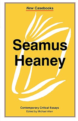 【预订】seamus heaney