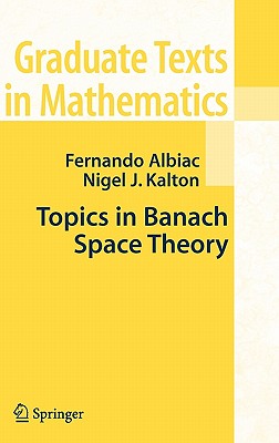 Topics in Banach Space Theory