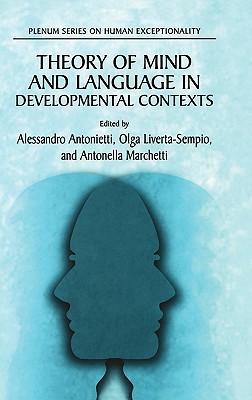 Theory of Mind and Language i