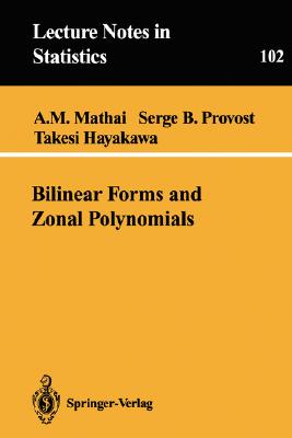 【预订】bilinear forms and z