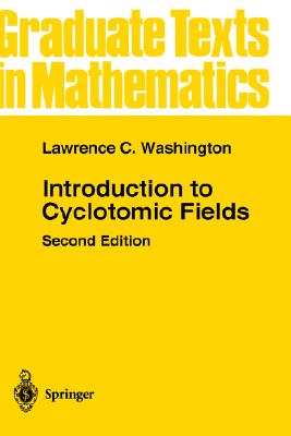 预订 Introduction to Cyclotomic Fields