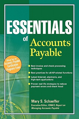 Essentials Of Accounts Payable
