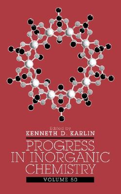 Progress In Inorganic Chemistry, Volume