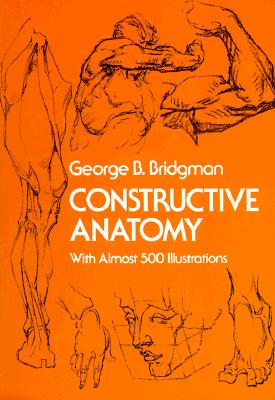 【预订】constructive anatomy