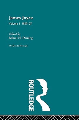 James Joyce: Volume 1