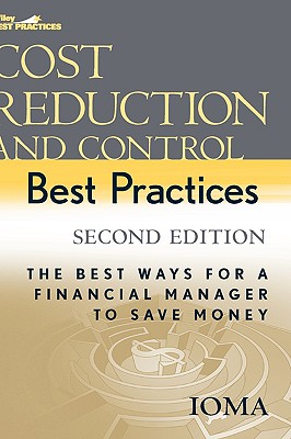 Cost Reduction And Control B