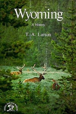 【预订】wyoming: a history