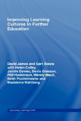 Improving Learning Cultures in Further
