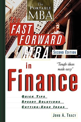 The Fast Forward Mba In Finance,