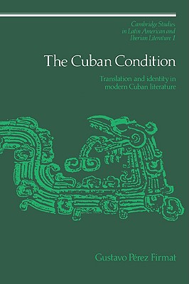 【预订】the cuban condition