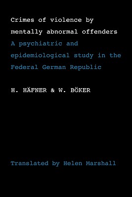 Crimes of Violence by Mentally Abnormal