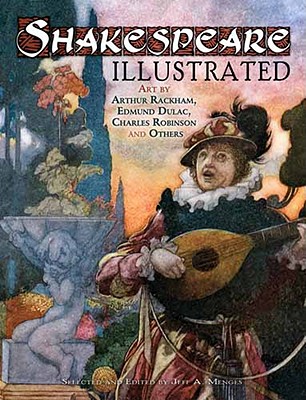 【现货】Shakespeare Illustrated
