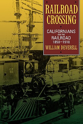 【预订】railroad crossing: californians and the