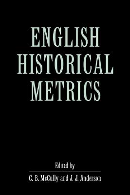 English Historical Metrics