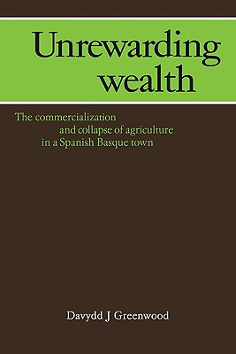 Unrewarding Wealth: Th
