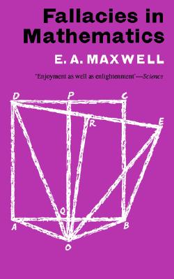 【预订】fallacies in mathematics