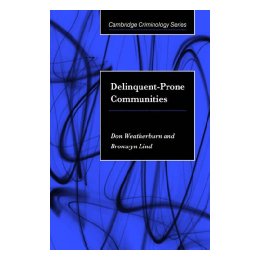 Delinquent-Prone Communities