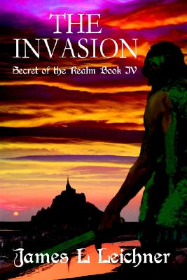 The Invasion: Secret of the Realm Book