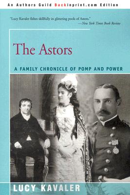 【预订】the astors: a family chronicle of pomp