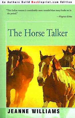 【预订】the horse talker