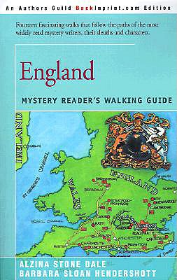 Mystery Readers Walking Guide:
