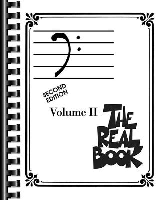 The Real Book - Volume II: Bass Clef