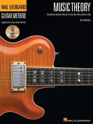 Music Theory for Guitarists: Everything