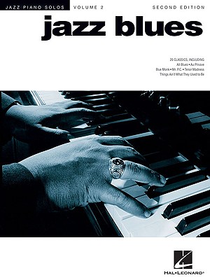 Jazz Blues: Jazz Piano Solo