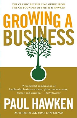 【预订】growing a business
