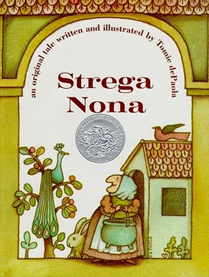 【预订】strega nona: an original tale