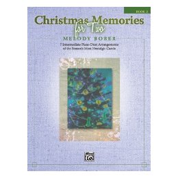 Christmas Memories for Two, Bk 2