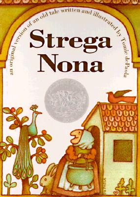 【预订】strega nona