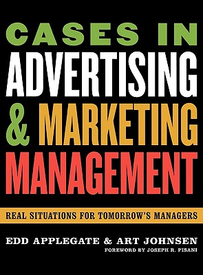 【预订】cases in advertising and marketi